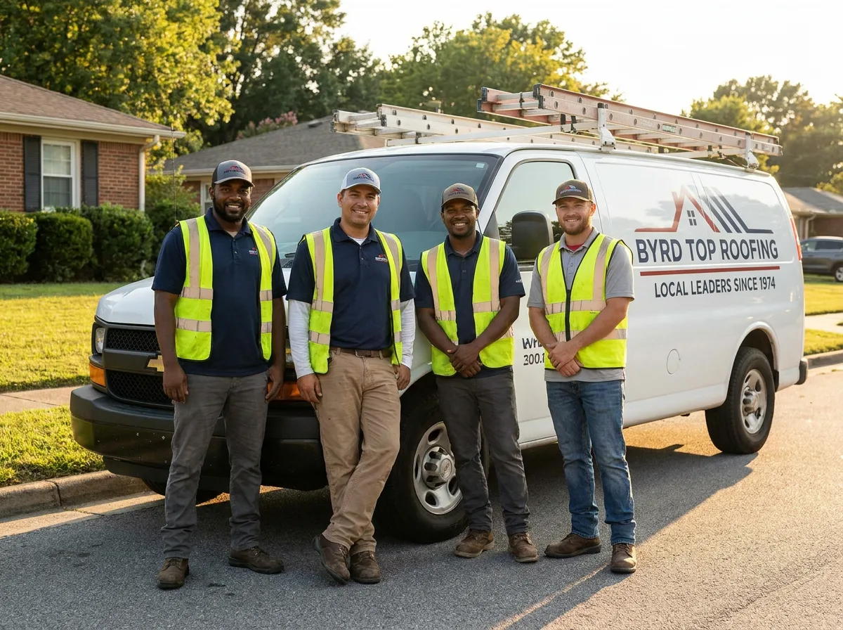 Roofing company in Raeford, NC